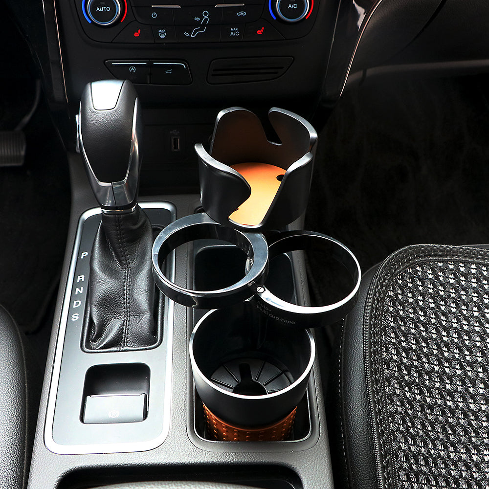 Car Cup Holder Truck Drink Bottle Can Door Mount Stand
