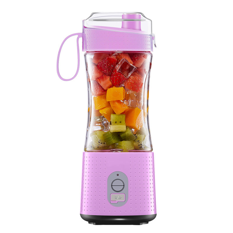 Portable Personal Blender for Shakes Smoothies with USB Rechargeable
