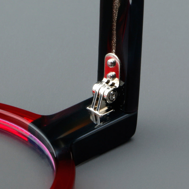 Retro Acetate Frames Glasses Frame