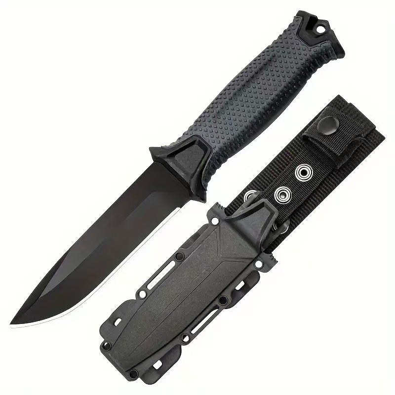 Portable High-Durability Fruit Knife For Camping