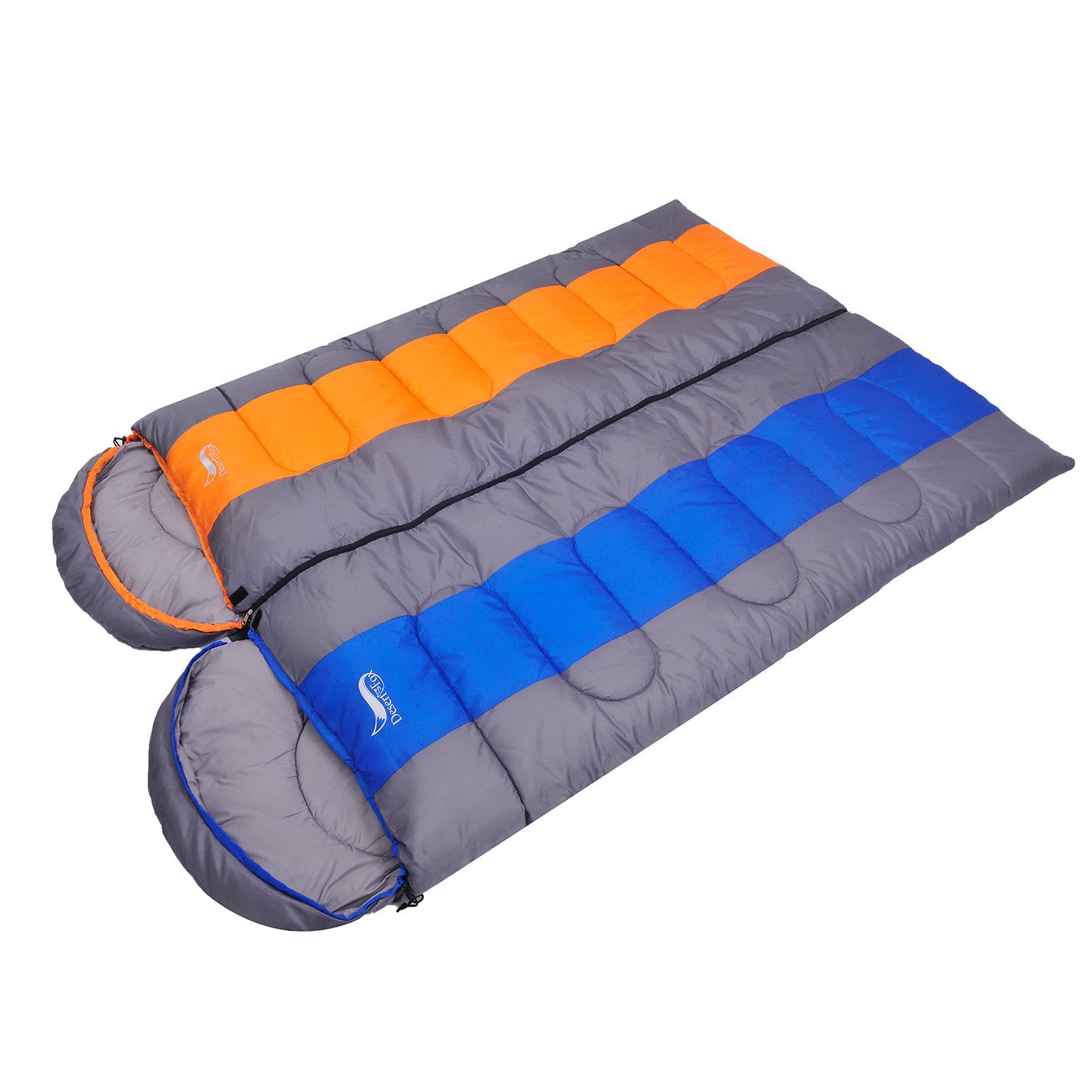 Lightweight Warm Camping Sleeping Bag for Outdoor Hiking Travel