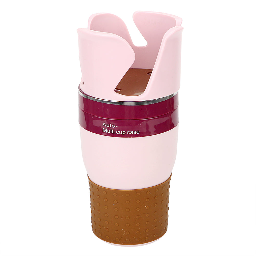 Car Cup Holder Truck Drink Bottle Can Door Mount Stand