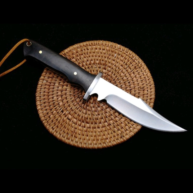 Mini Fixed Blade Outdoor Knife for Camping Hunting Fishing EDC