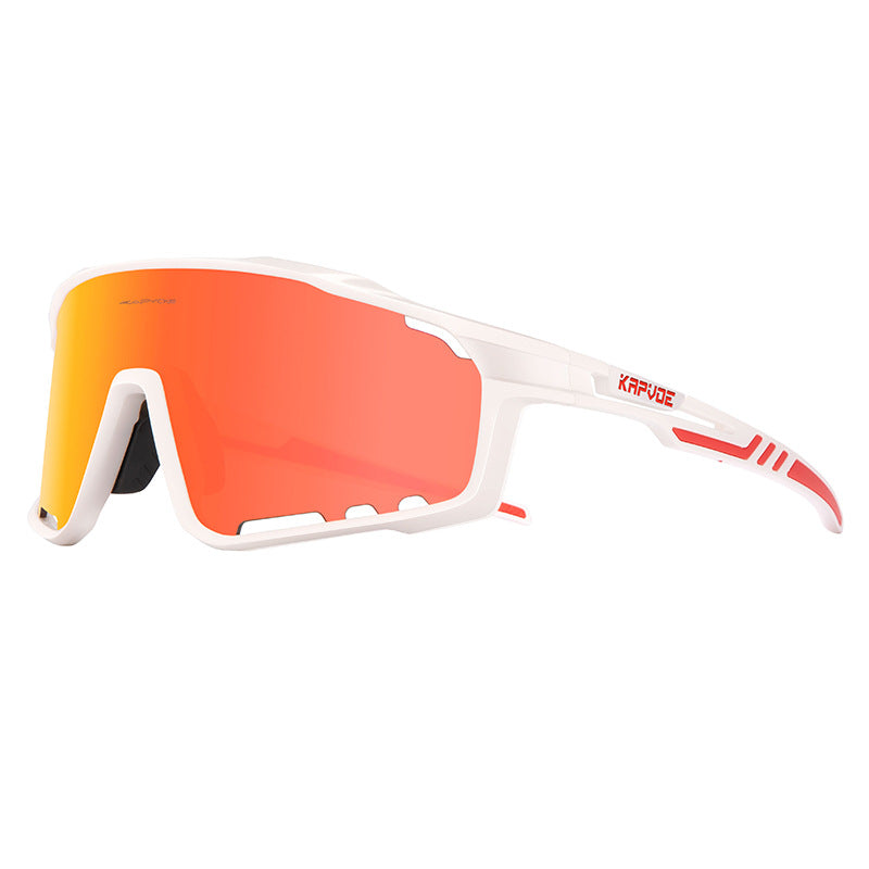 Outdoor Cycling Glasses Windproof Mountain Bike Riding Eyewear