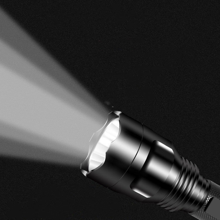 Aluminum Alloy Waterproof Led Flashlight