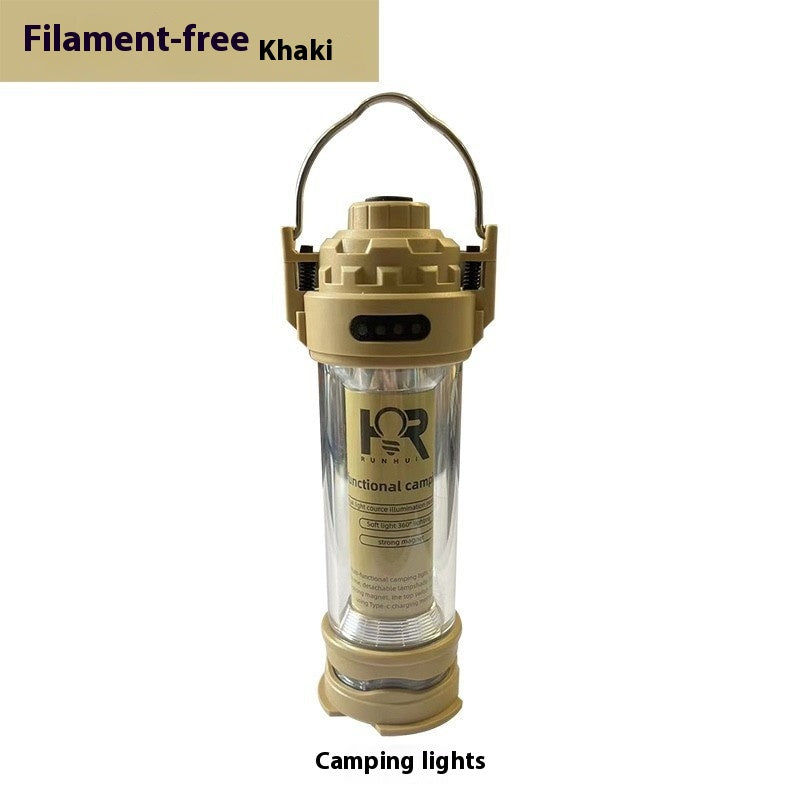 Ambience Outdoor Light RHX Tactical Camping Lantern