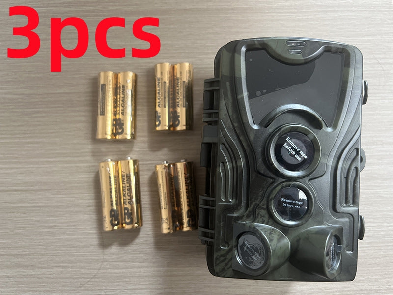 HC801A Hunting Trail Camera Night Vision 1080P 16MP