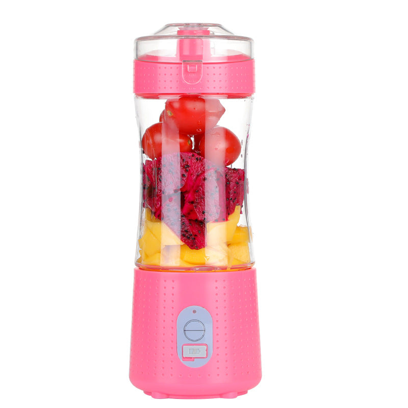 Portable Personal Blender for Shakes Smoothies with USB Rechargeable