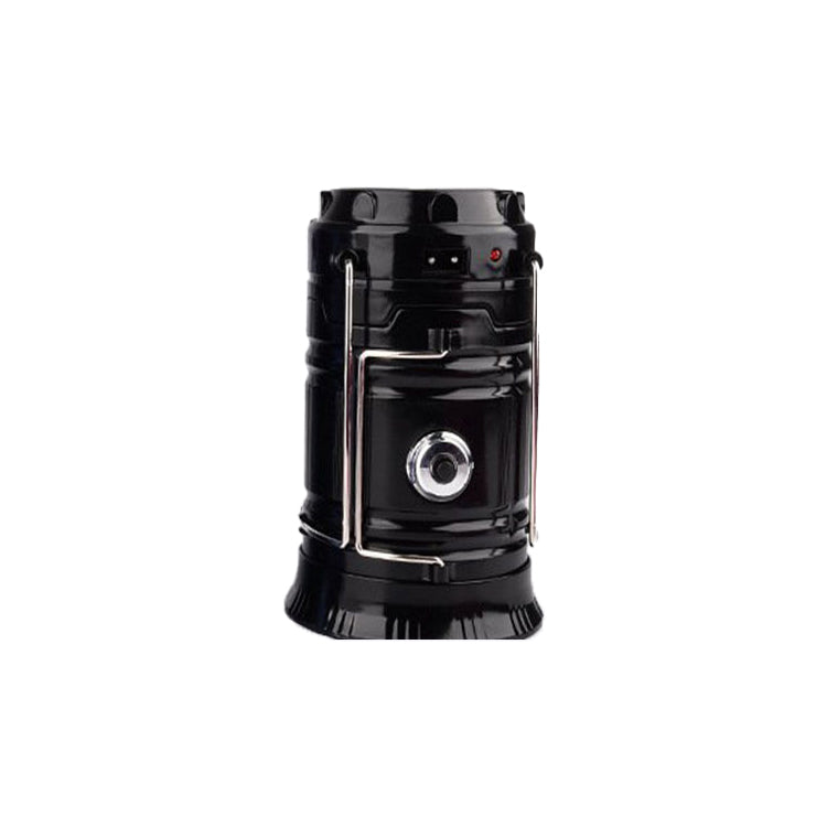 Multifunctional Telescopic Outdoor Camping Lantern Camping Tent Lamp