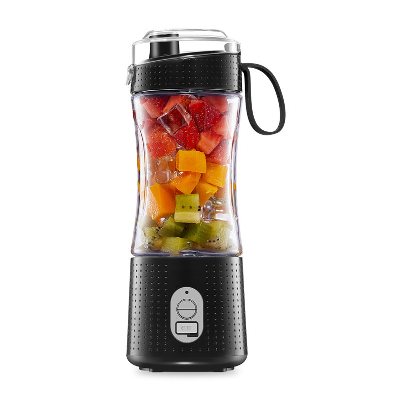 Portable Personal Blender for Shakes Smoothies with USB Rechargeable