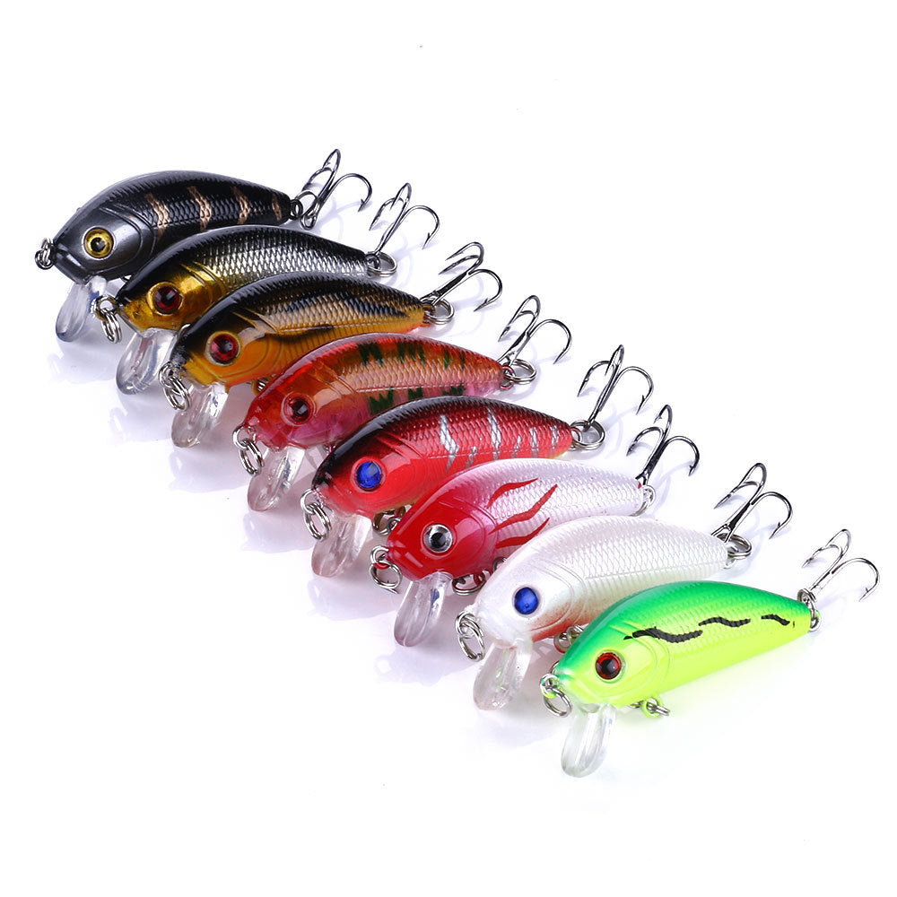Bionic Fishing Lure For Freshwater Largemouth Bass