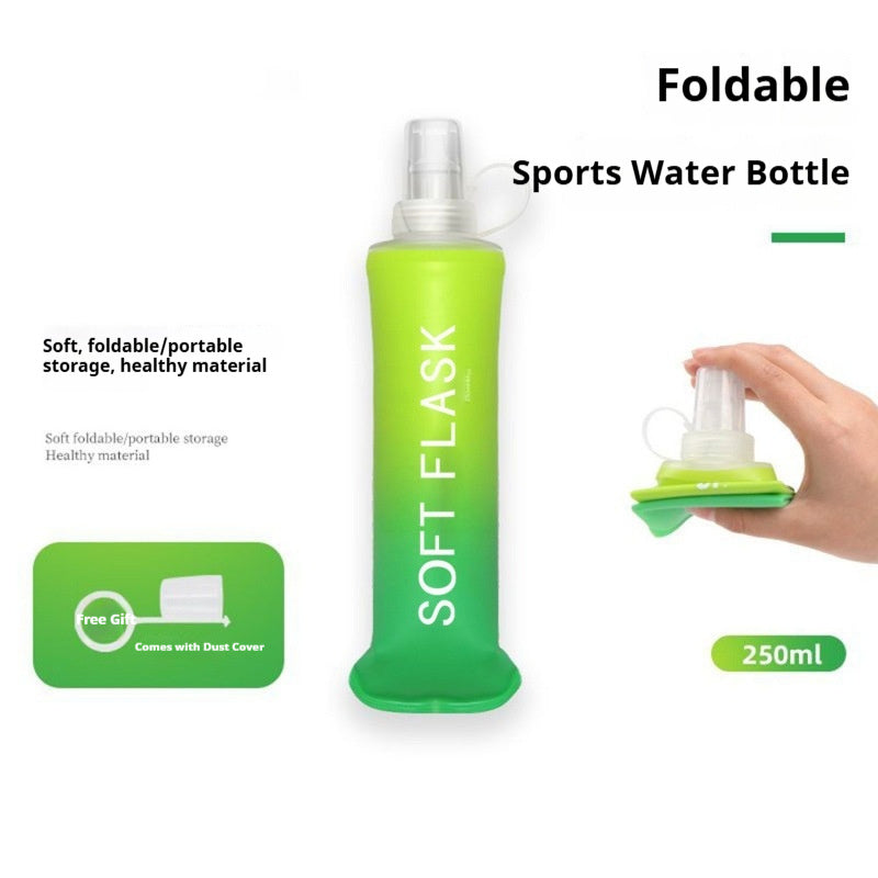 Marathon Hiking Fitness Hydration Bladder with Foldable Cup
