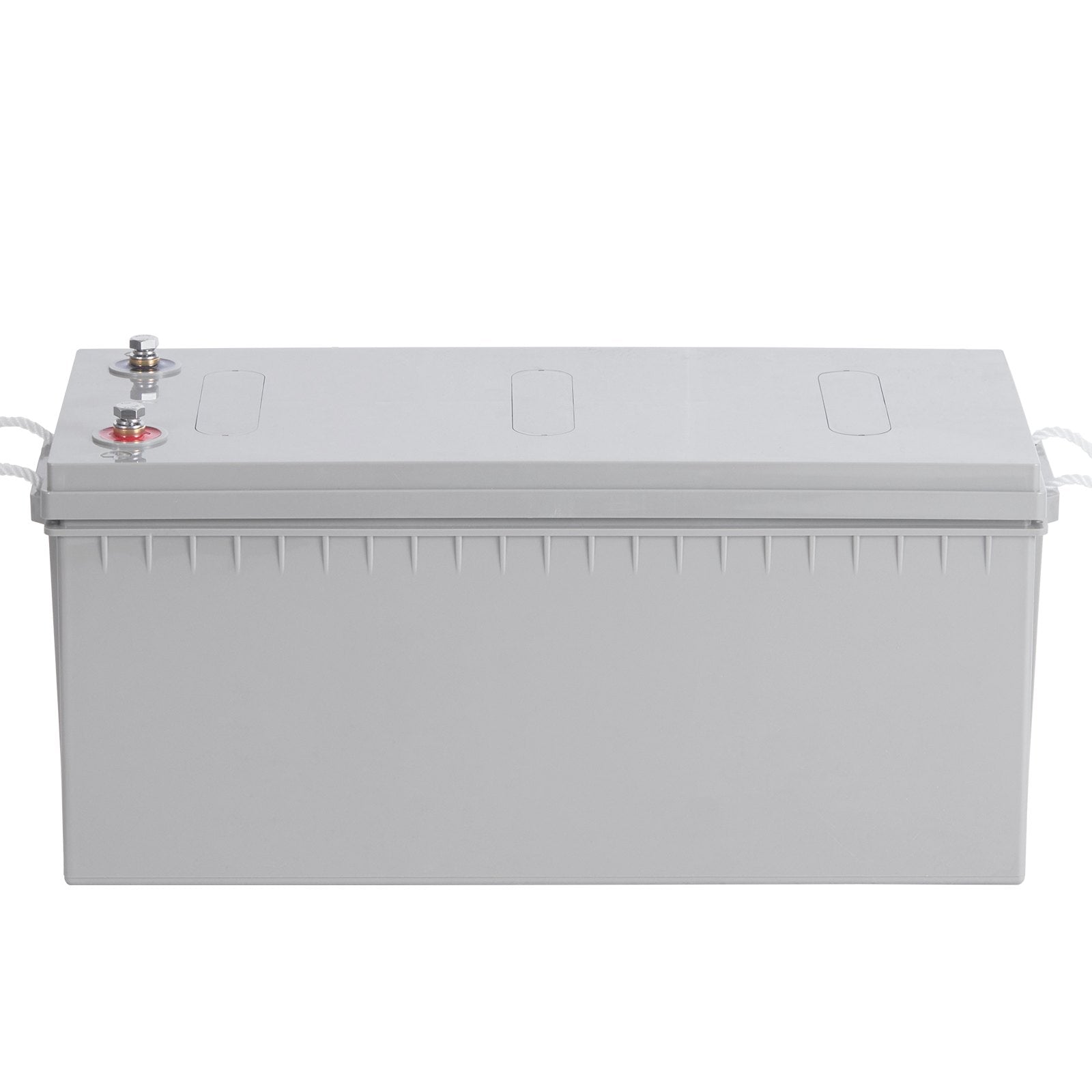 VEVOR Deep Cycle Battery, 12V 200 AH, AGM Marine Rechargeable Battery, High Self-Discharge Rate 1400A Current, For RV Solar Marine Off-Grid Applications UPS Backup Power System, Tested To UL Standards