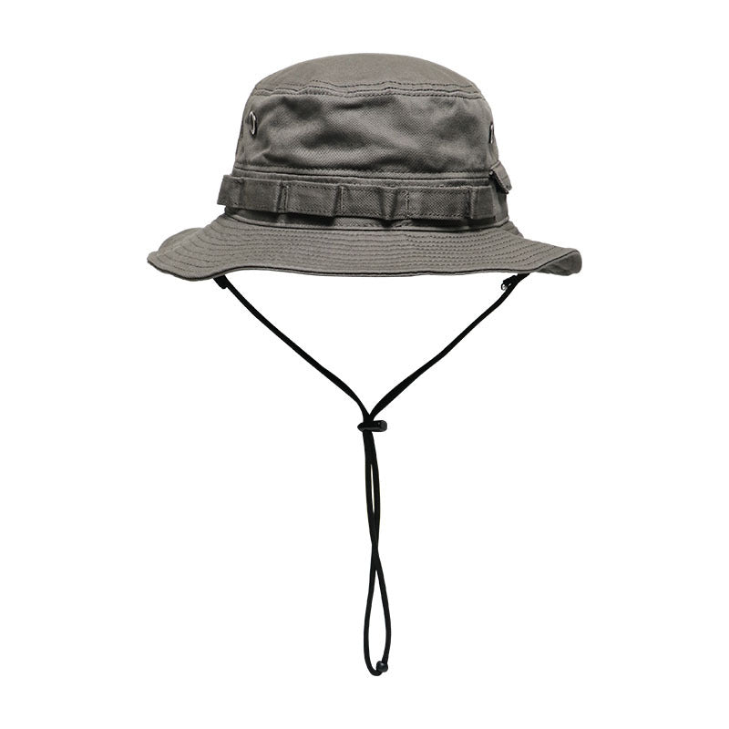 Summer Breathable Outdoor Fishing Sunscreen Hat