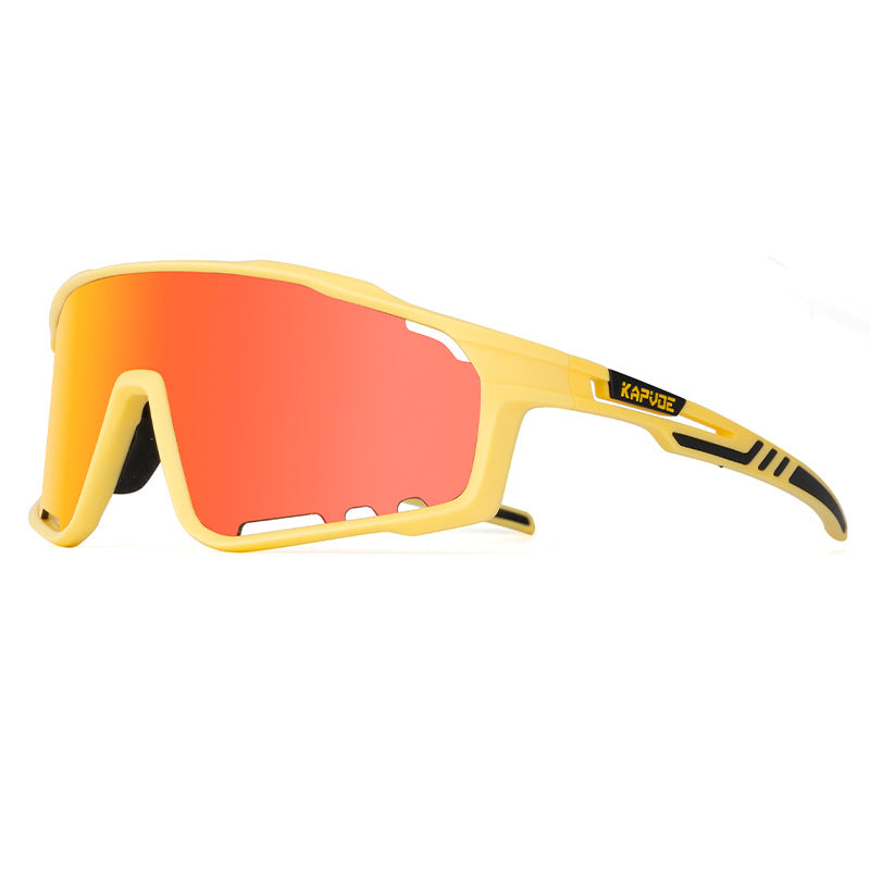 Outdoor Cycling Glasses Windproof Mountain Bike Riding Eyewear