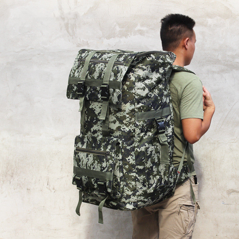 Large Capacity Waterproof Backpack