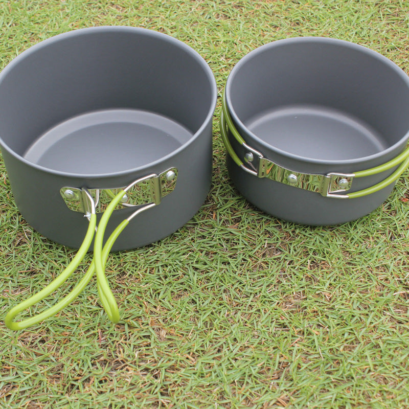 Pot Bowl Set for 2-3 Person