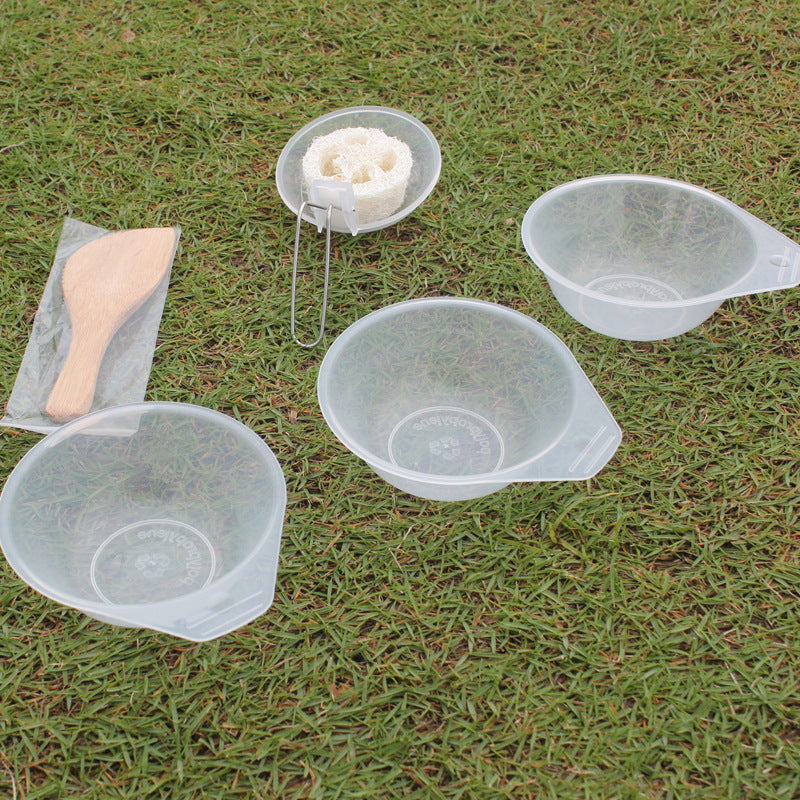 Pot Bowl Set for 2-3 Person
