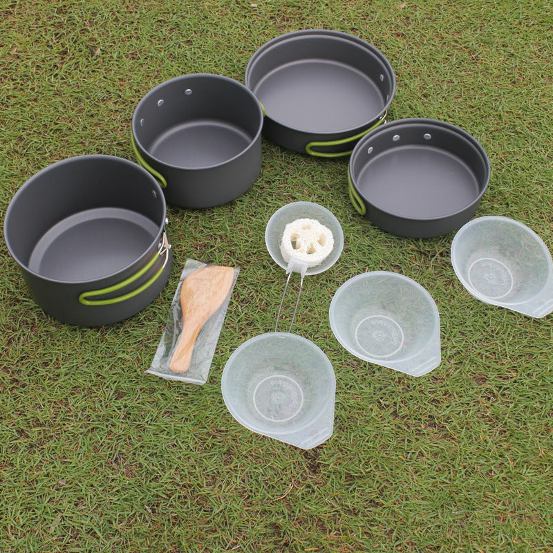 Pot Bowl Set for 2-3 Person