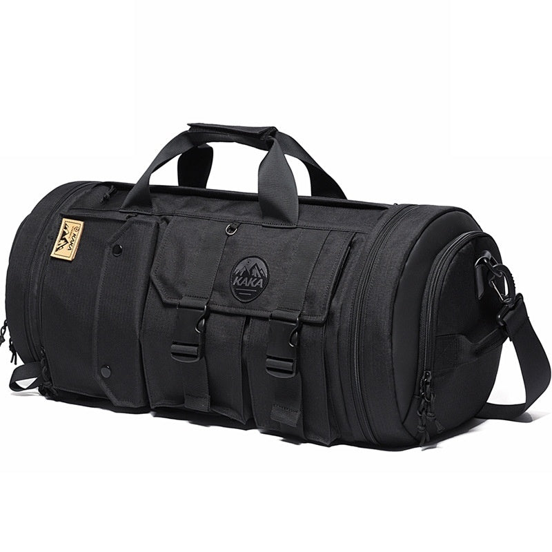 Men's Hiking Backpack Outdoor Travel Large Capacity