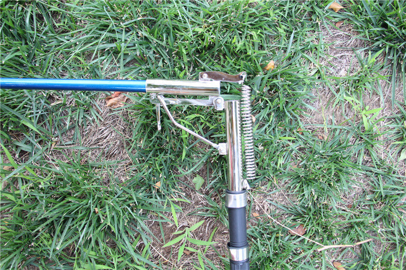 High-Quality Carbon Rock Fishing Rod for Cross-Border Supply