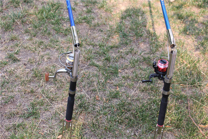 High-Quality Carbon Rock Fishing Rod for Cross-Border Supply