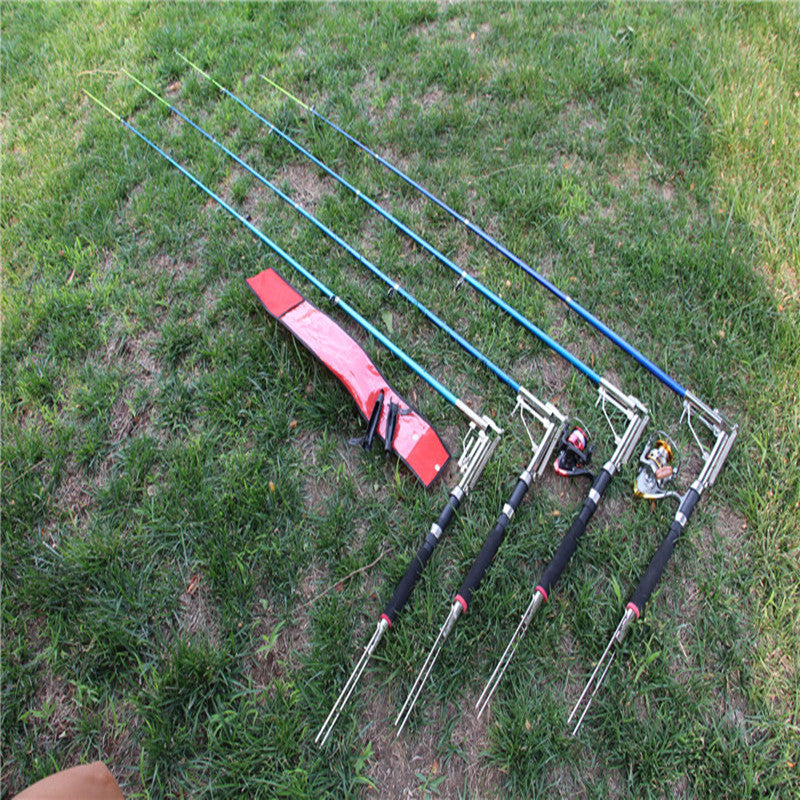 High-Quality Carbon Rock Fishing Rod for Cross-Border Supply