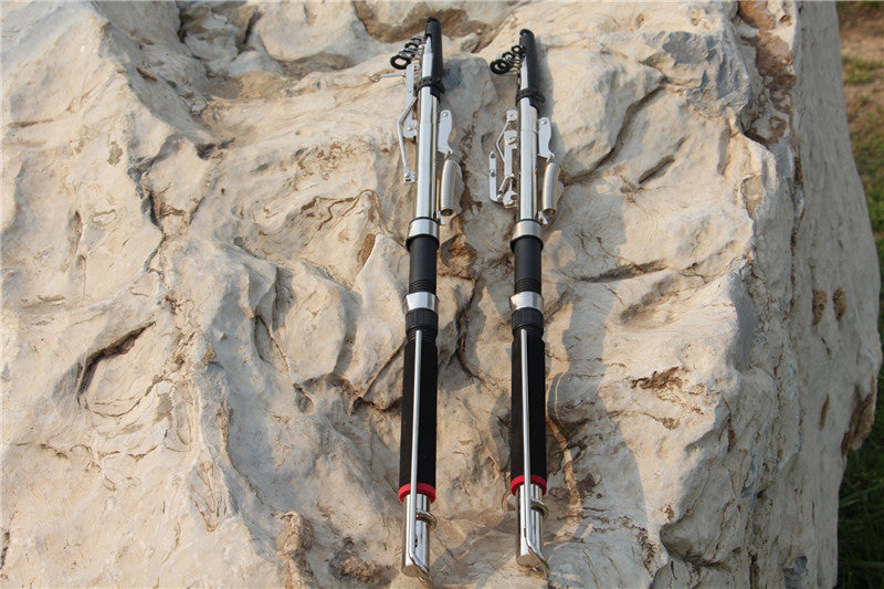 High-Quality Carbon Rock Fishing Rod for Cross-Border Supply