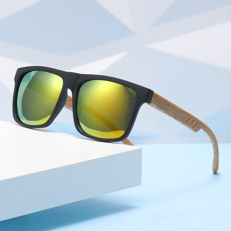 New Retro UV Protection Sun Glasses Men's Fashion Sunglasses