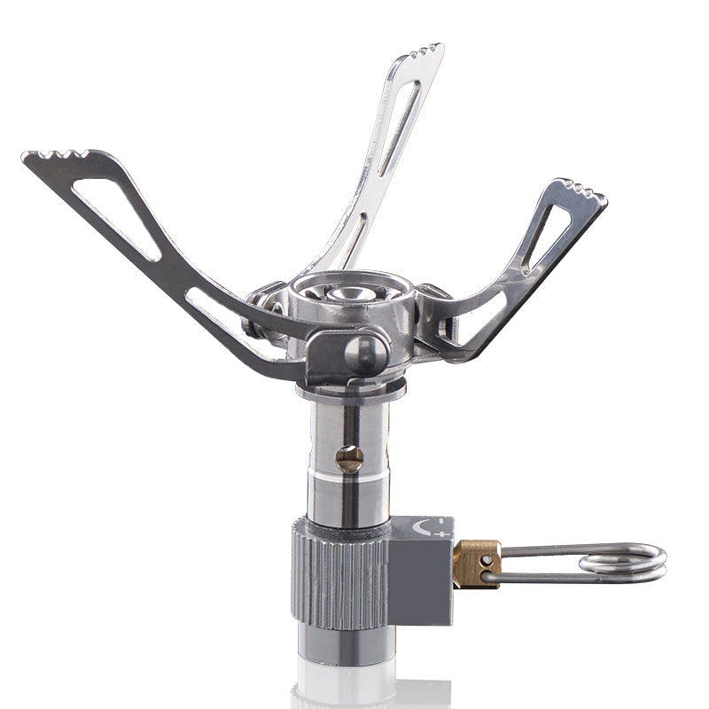 Portable Folding Mini Camping Outdoor Gas Stove