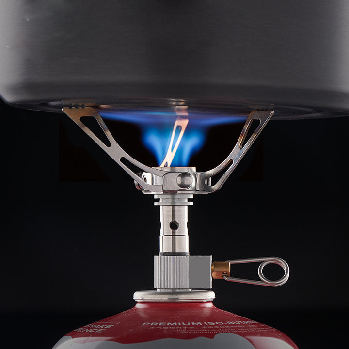 Portable Folding Mini Camping Outdoor Gas Stove