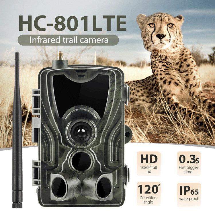 HC801A Hunting Trail Camera Night Vision 1080P 16MP