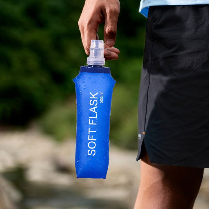 Marathon Hiking Fitness Hydration Bladder with Foldable Cup