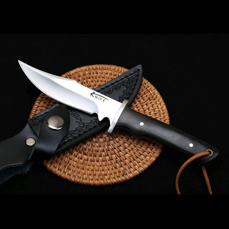 Mini Fixed Blade Outdoor Knife for Camping Hunting Fishing EDC