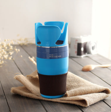 Car Cup Holder Truck Drink Bottle Can Door Mount Stand