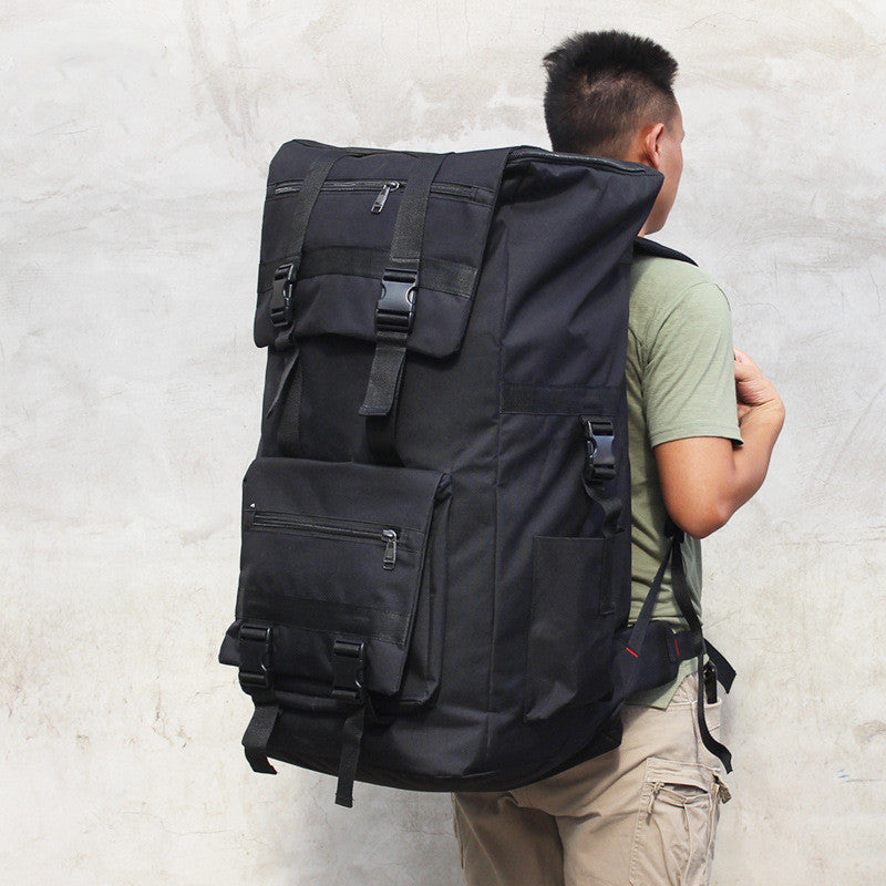 Large Capacity Waterproof Backpack