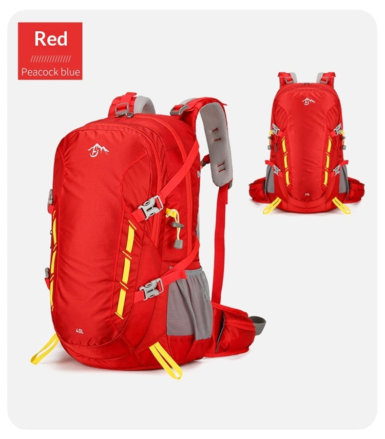Multi-Functional Large-Capacity Sports And Hiking Backpack