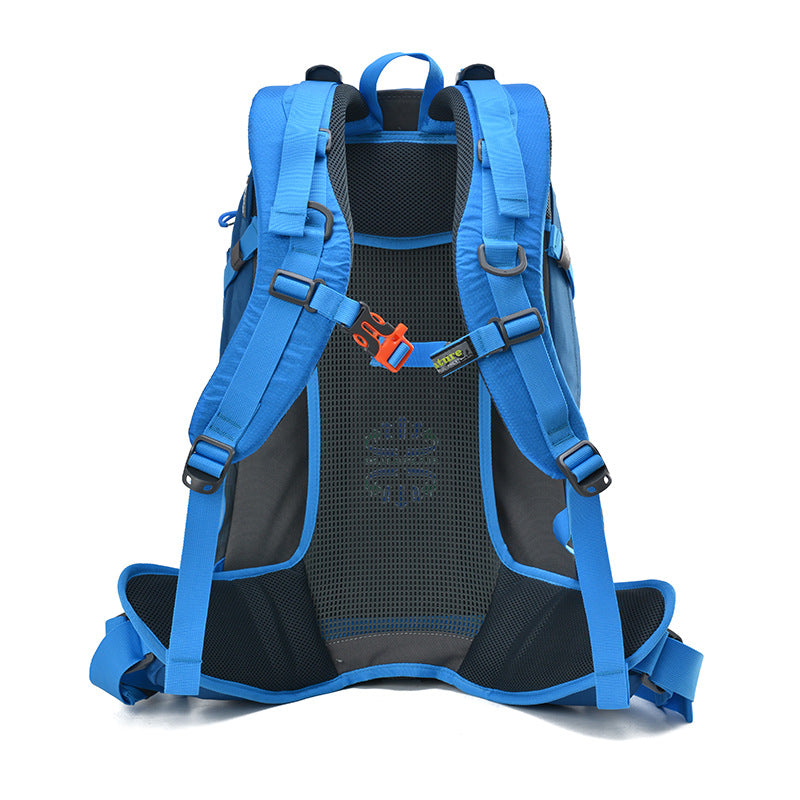 Large Capacity Mountaineering Backpack