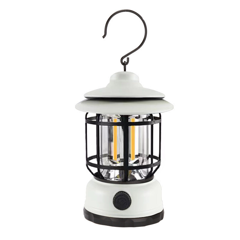 Vintage Outdoor, Revolving Lantern