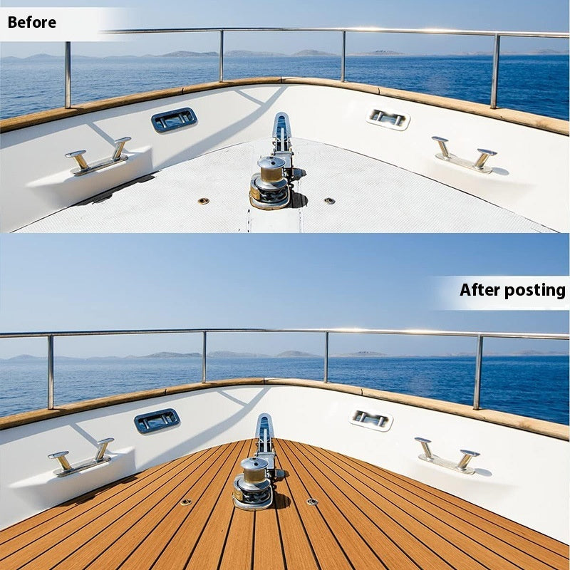 Yacht Deck Anti-slip Wear-resistant Floor RV Anti-slip Mat