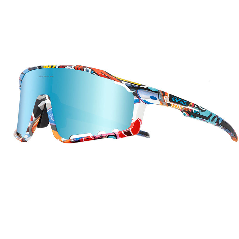 Outdoor Cycling Glasses Windproof Mountain Bike Riding Eyewear