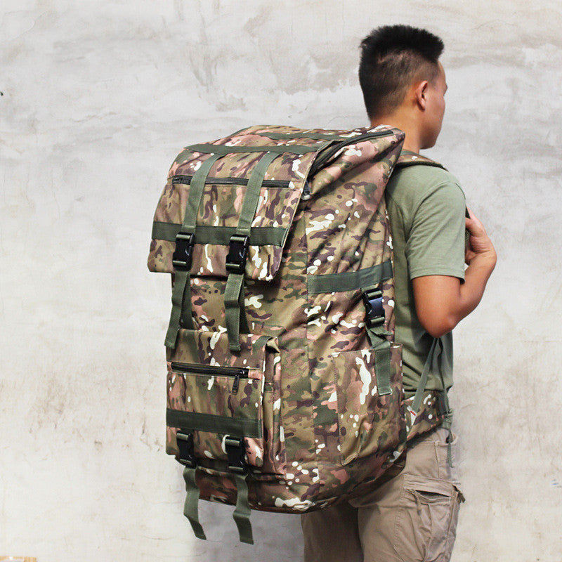 Large Capacity Waterproof Backpack