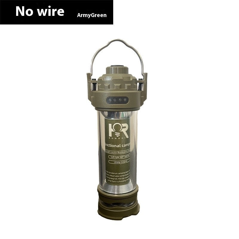 Ambience Outdoor Light RHX Tactical Camping Lantern