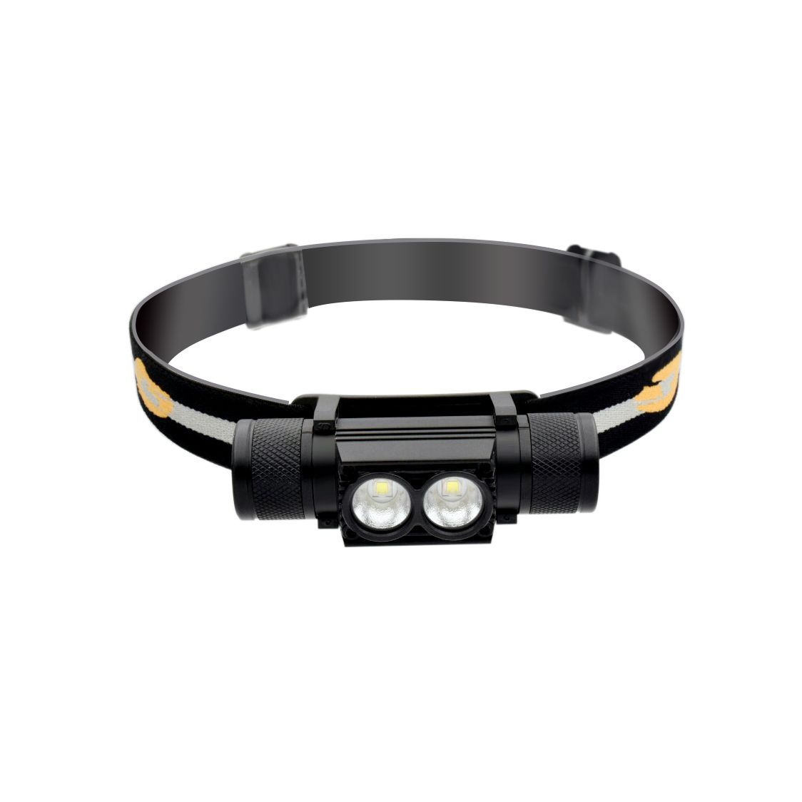 Focusing Led Headset Flashlight