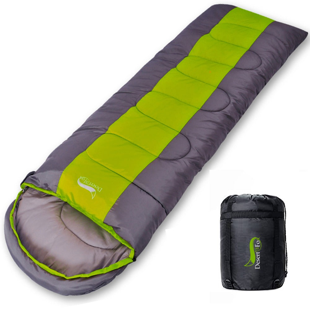 Lightweight Warm Camping Sleeping Bag for Outdoor Hiking Travel