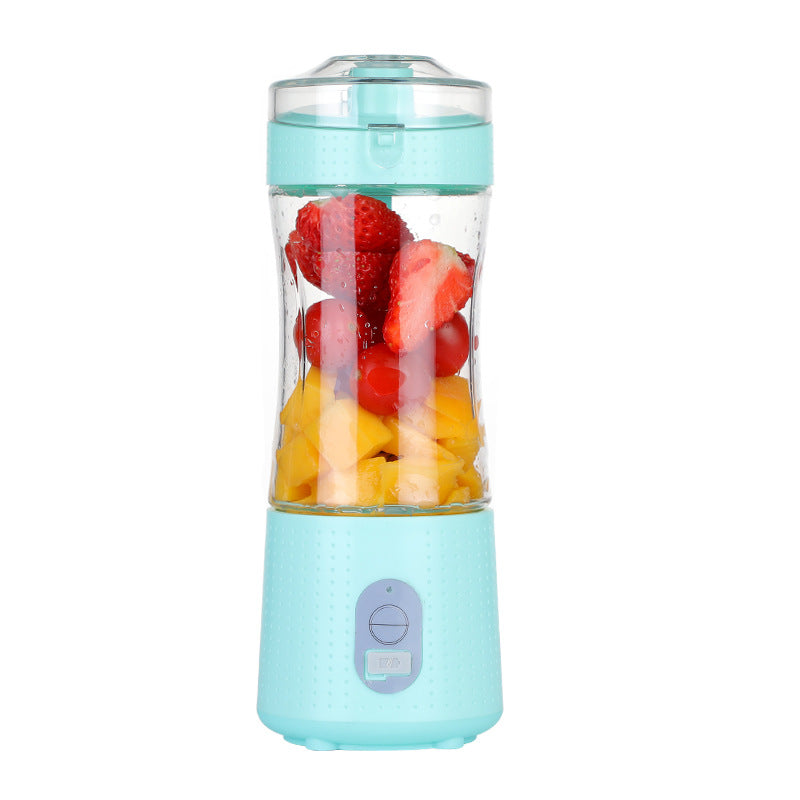 Portable Personal Blender for Shakes Smoothies with USB Rechargeable