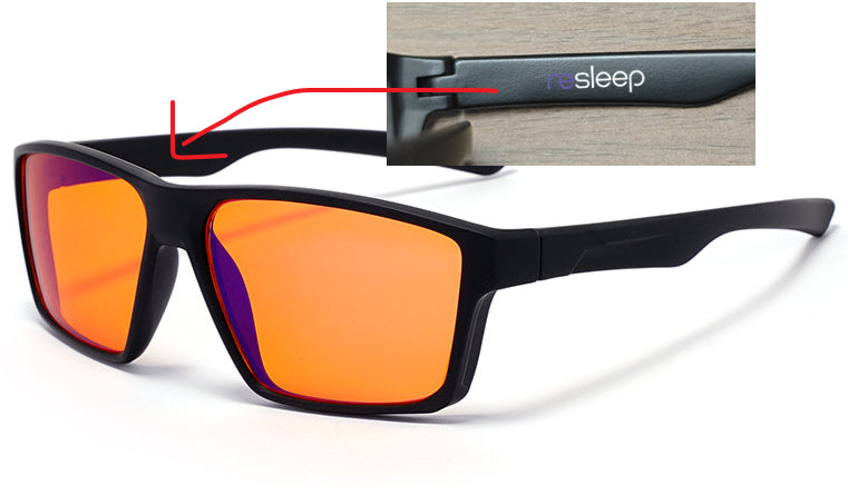 European and American E-sports Blue Light Blocking Glasses