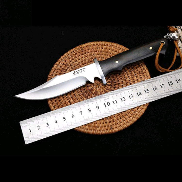 Mini Fixed Blade Outdoor Knife for Camping Hunting Fishing EDC