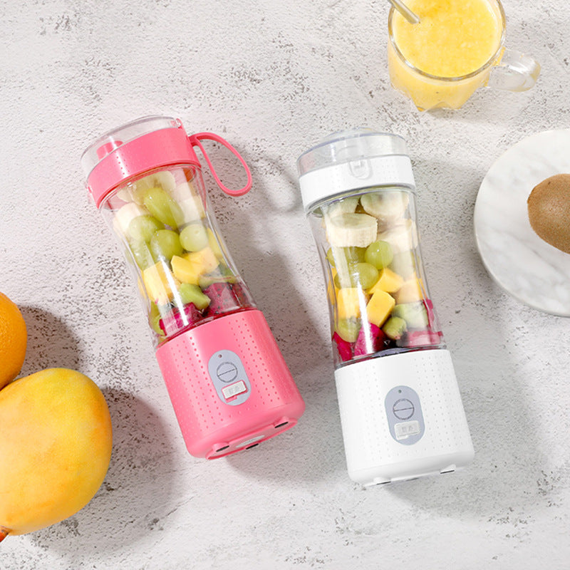 Portable Personal Blender for Shakes Smoothies with USB Rechargeable