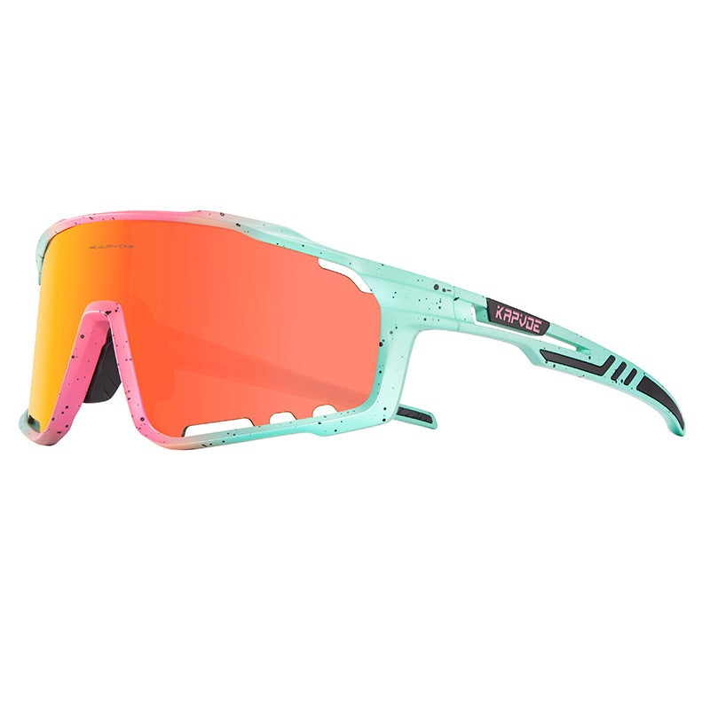 Outdoor Cycling Glasses Windproof Mountain Bike Riding Eyewear